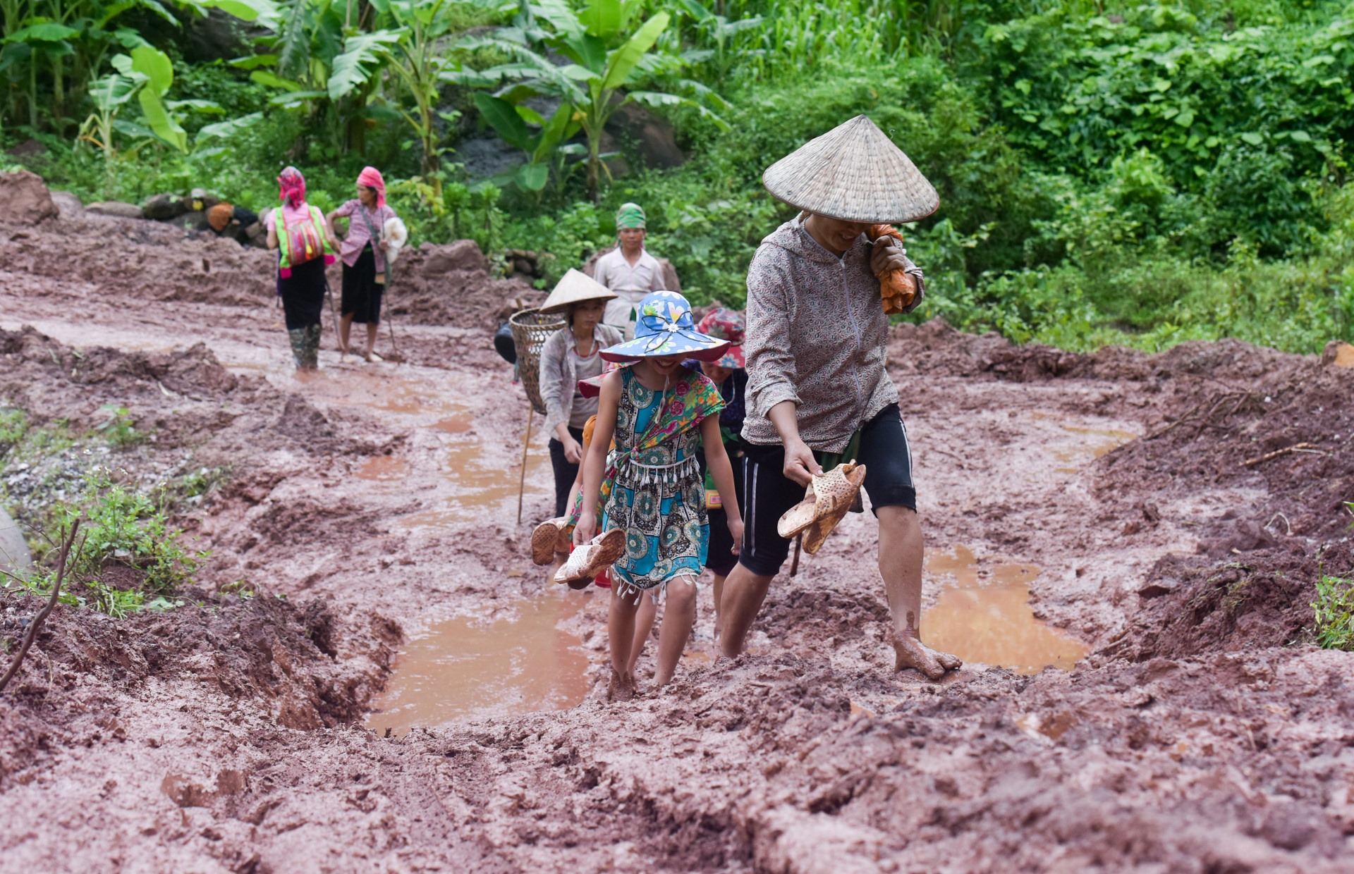 Ha Noi chuyen mua dong anh 2