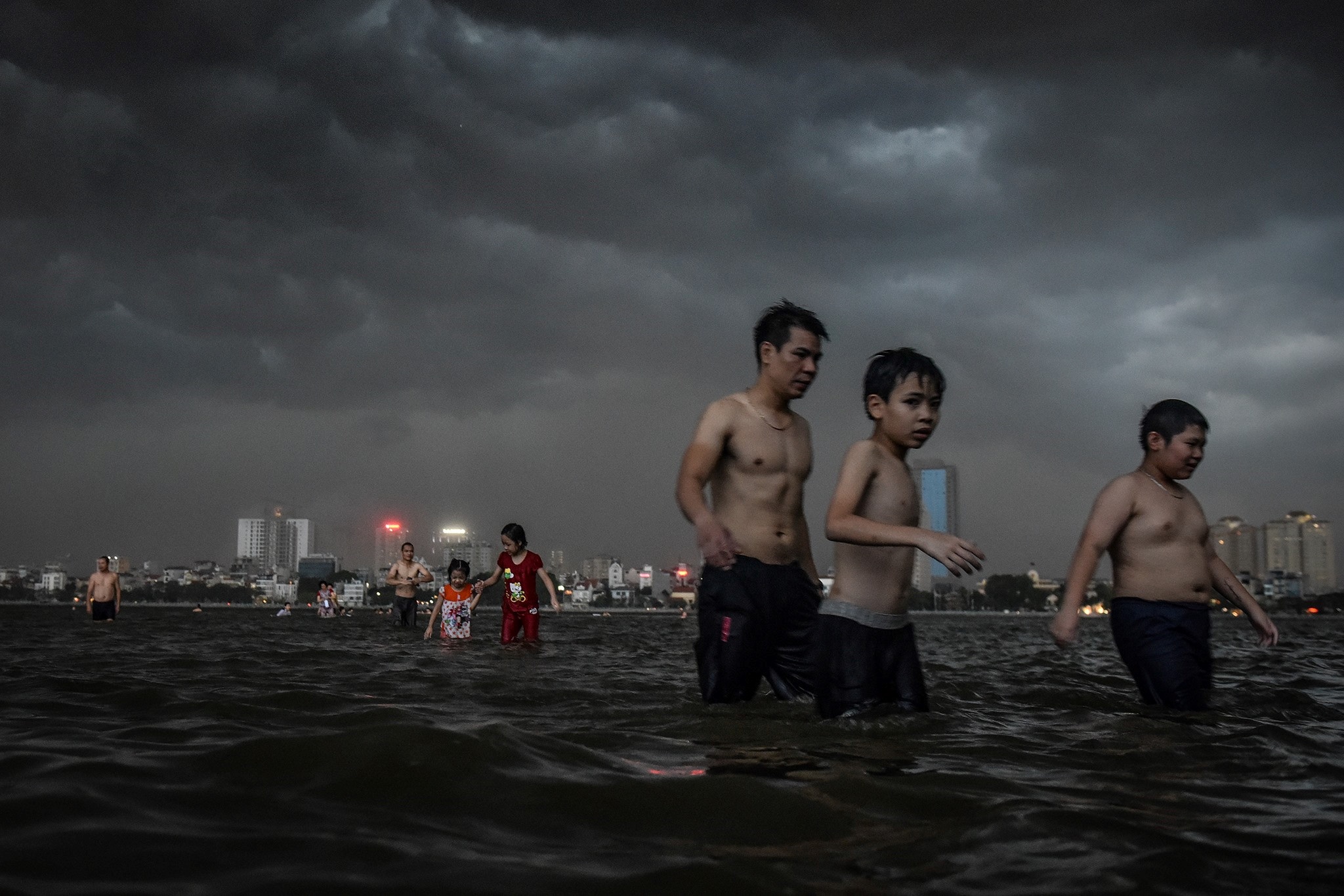 Ha Noi chuyen mua dong anh 1