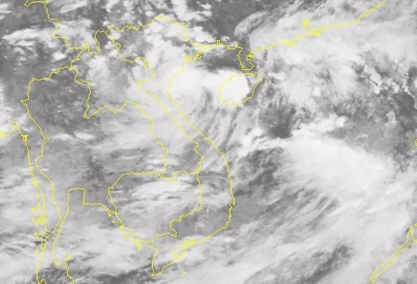 thoi tiet xau o vinh bac bo anh 2