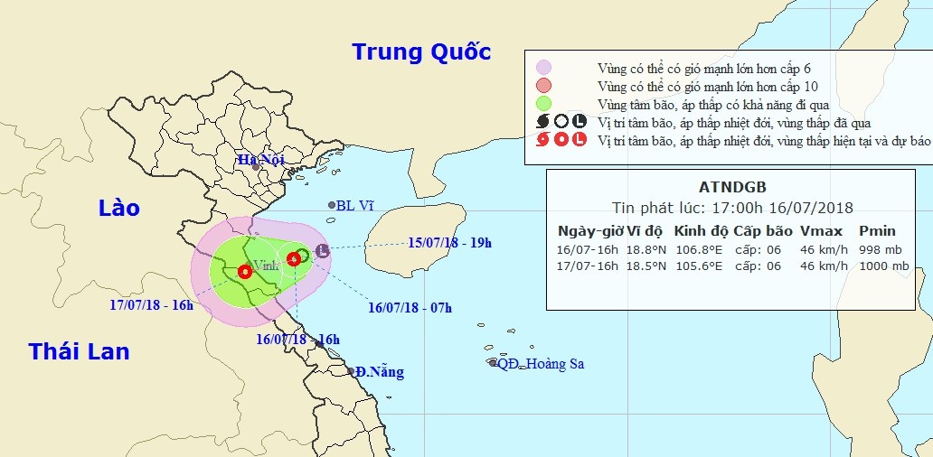 Bien Dong don bao anh 1