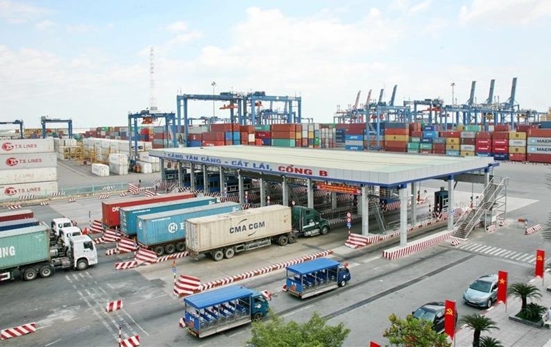 Ty le doanh nghiep Viet tuan thu phap luat hai quan rat thap hinh anh