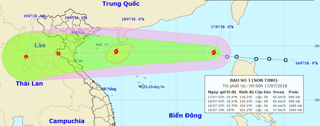 bão số 3 ảnh 1 bao so 3 anh 1