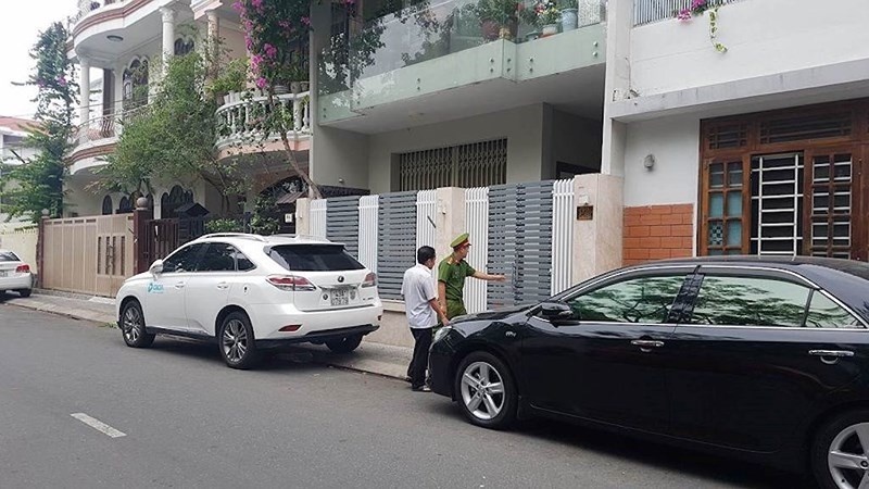 cựu chủ tịch đà nẵng bị phong toả tài sản  ảnh 2 cuu chu tich da nang bi phong toa tai san anh 2