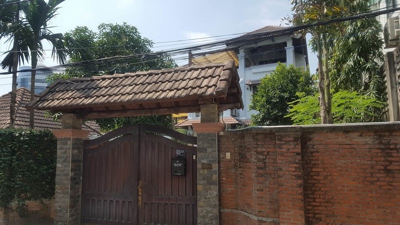 cựu chủ tịch đà nẵng bị phong toả tài sản  ảnh 1 cuu chu tich da nang bi phong toa tai san anh 1