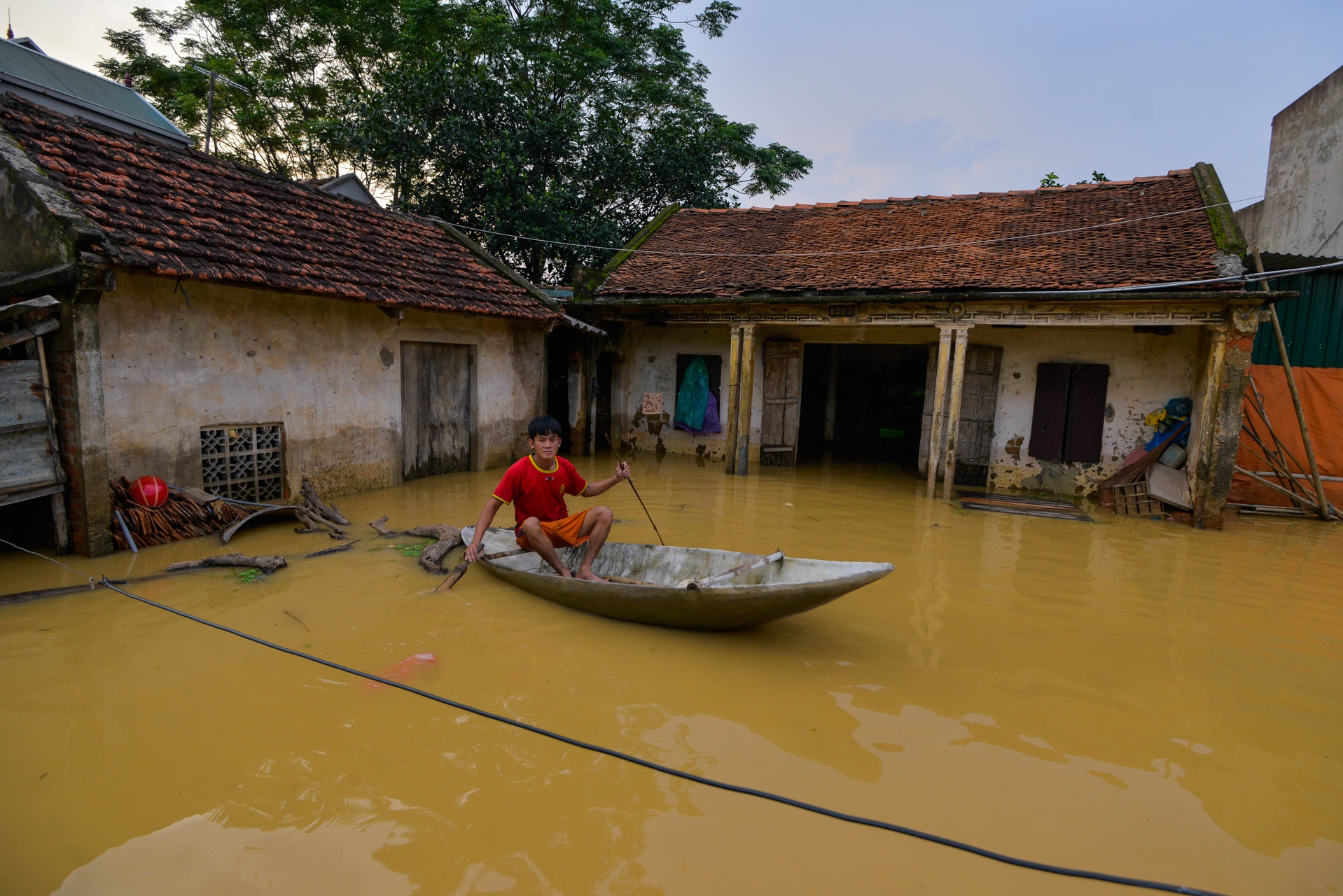 Hướng đi của áp thấp nhiệt đới ảnh 2 Huong di cua ap thap nhiet doi anh 2