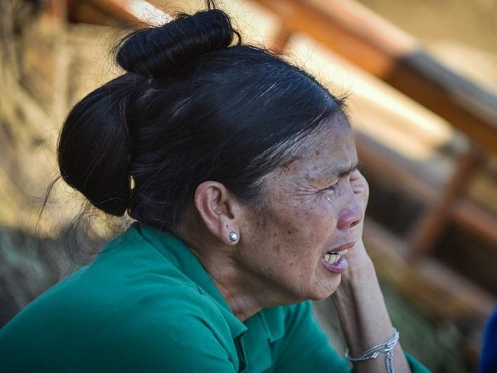 22 nguoi chet, 12 nguoi mat tich vi mua lu hinh anh