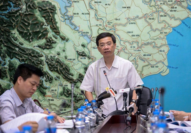 Sap nha o Hoa Binh anh 1