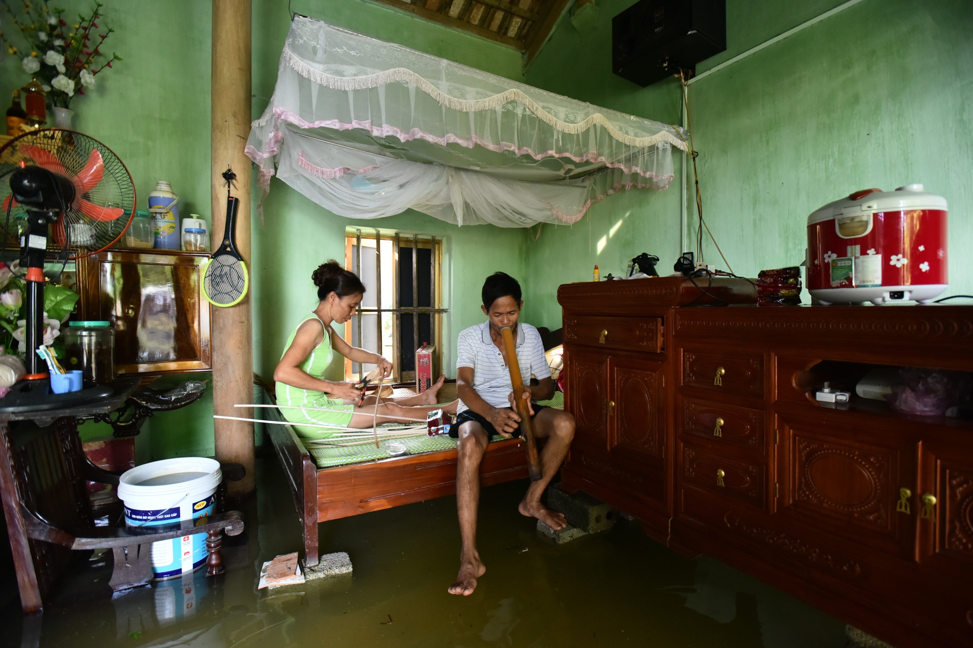 ngoại thành hà nội ngập ảnh 1 ngoai thanh ha noi ngap anh 1