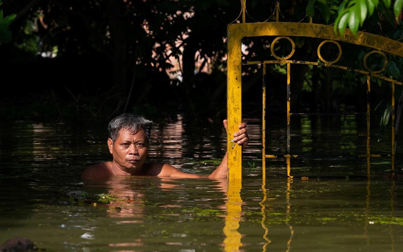 Ngoai thanh Ha Noi khi nao het ngap? hinh anh