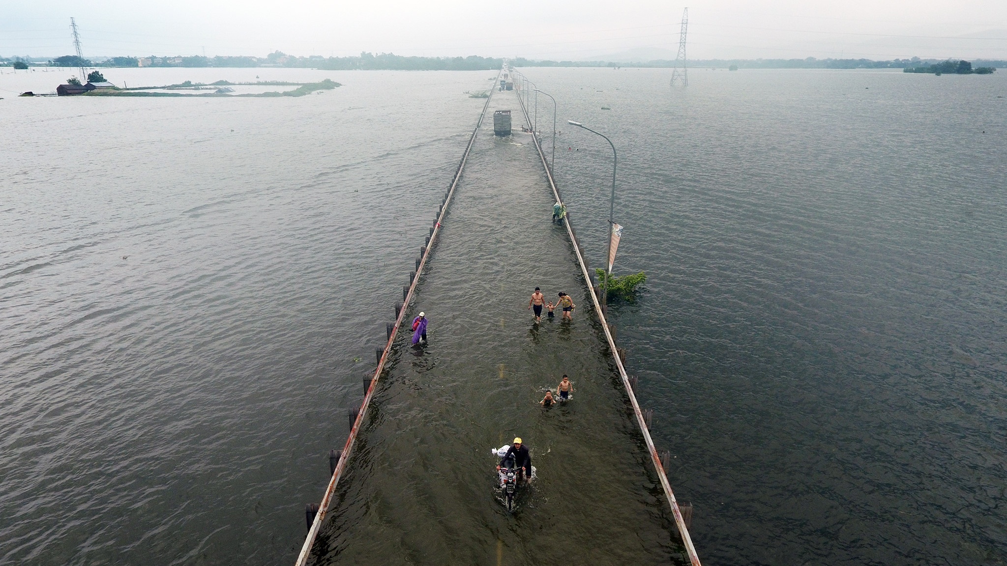 ngoại thành hà nội ngập ảnh 3 ngoai thanh ha noi ngap anh 3