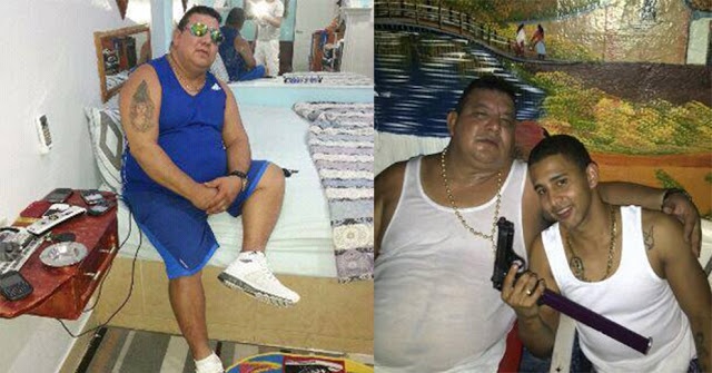 Ông trùm khét tiếng Venezuela ảnh 4 Ong trum khet tieng Venezuela anh 4