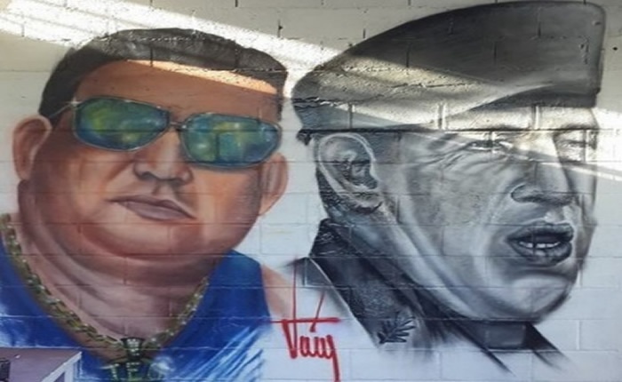 Ông trùm khét tiếng Venezuela ảnh 1 Ong trum khet tieng Venezuela anh 1