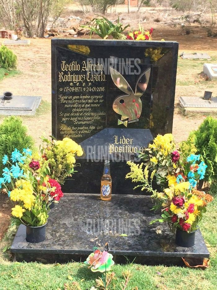 Ông trùm khét tiếng Venezuela ảnh 2 Ong trum khet tieng Venezuela anh 2