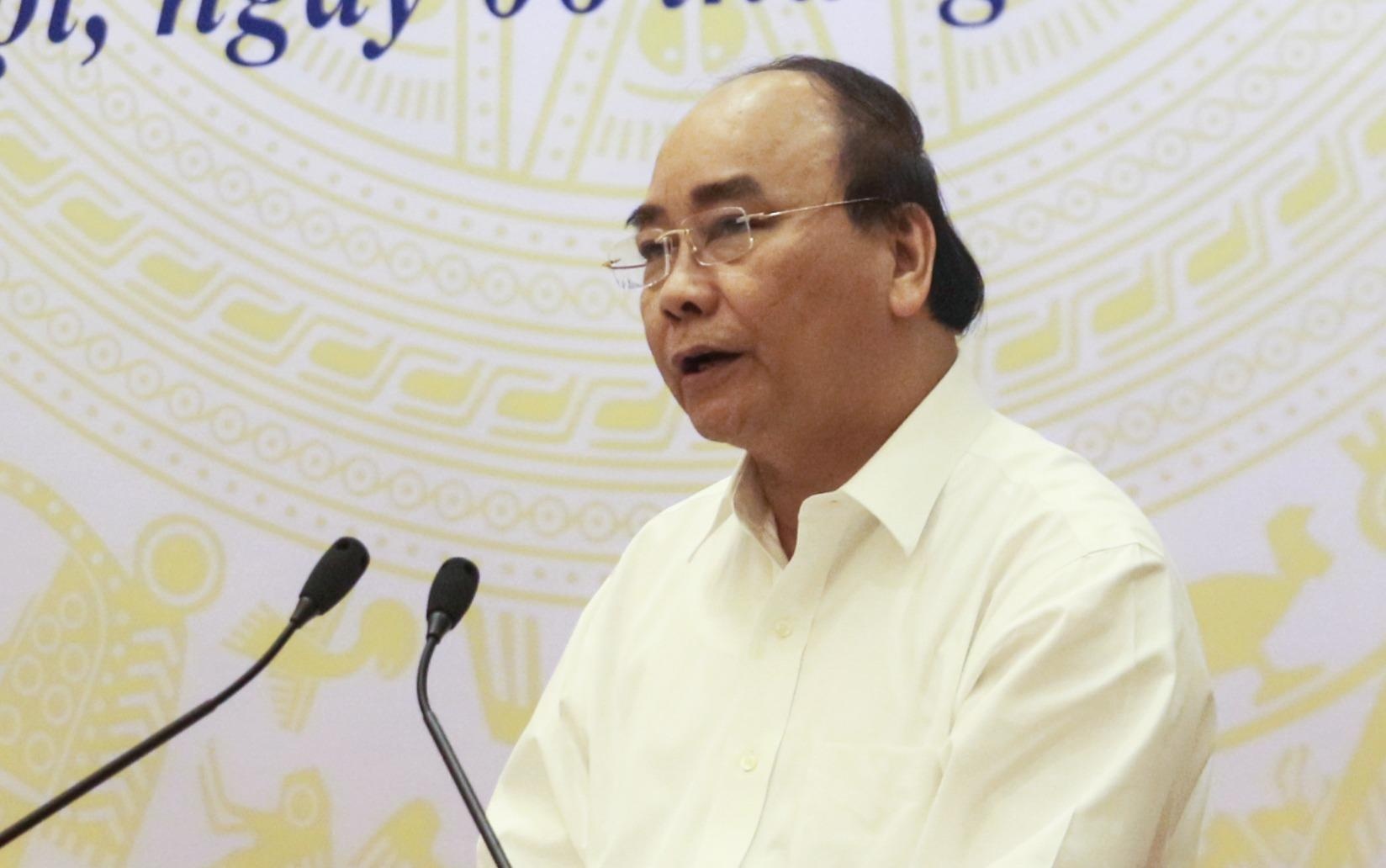 Thu tuong: 'Dung coi viec bao ve tre em la chuyen con nit' hinh anh