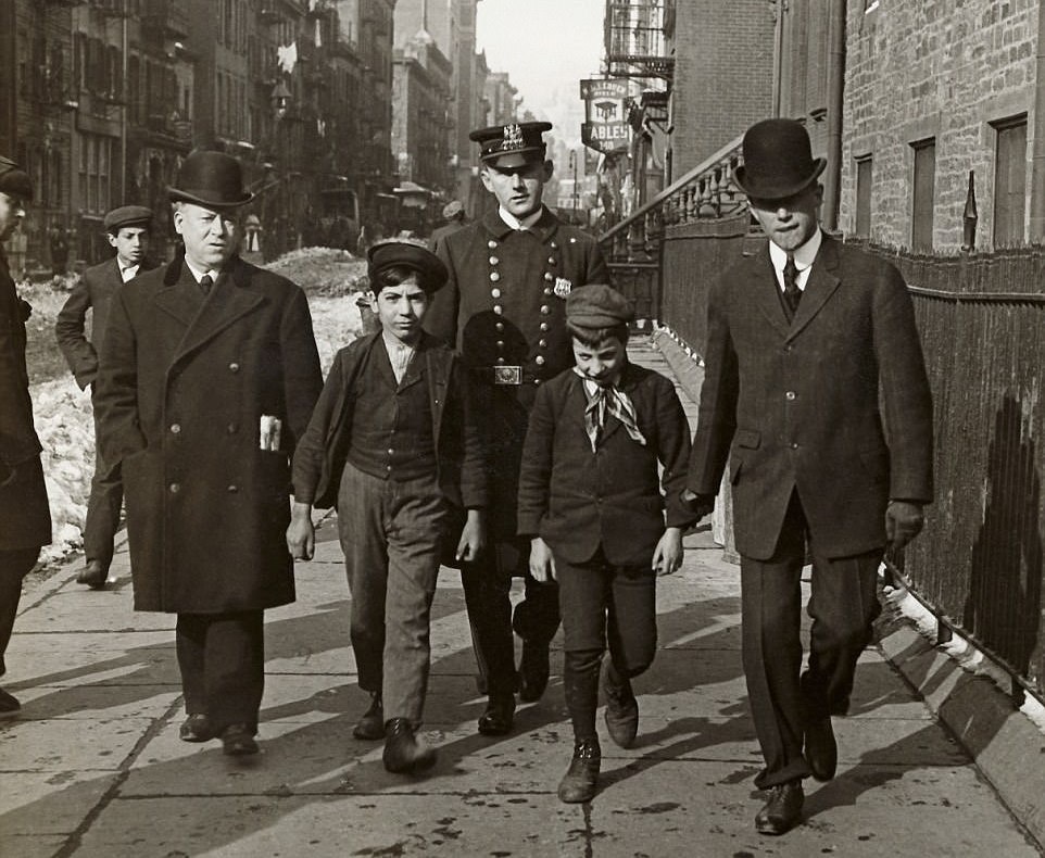 the gioi ngam New York anh 11