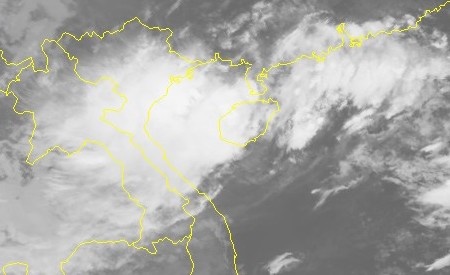 ap thap nhiet doi tren Bien Dong anh 2