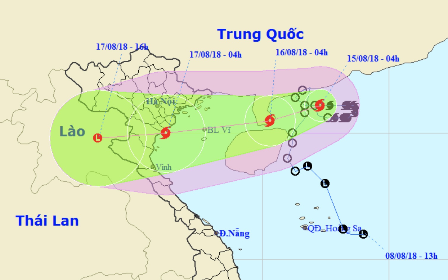 Bão số 4 gây mưa lớn ảnh 2 Bao so 4 gay mua lon anh 2