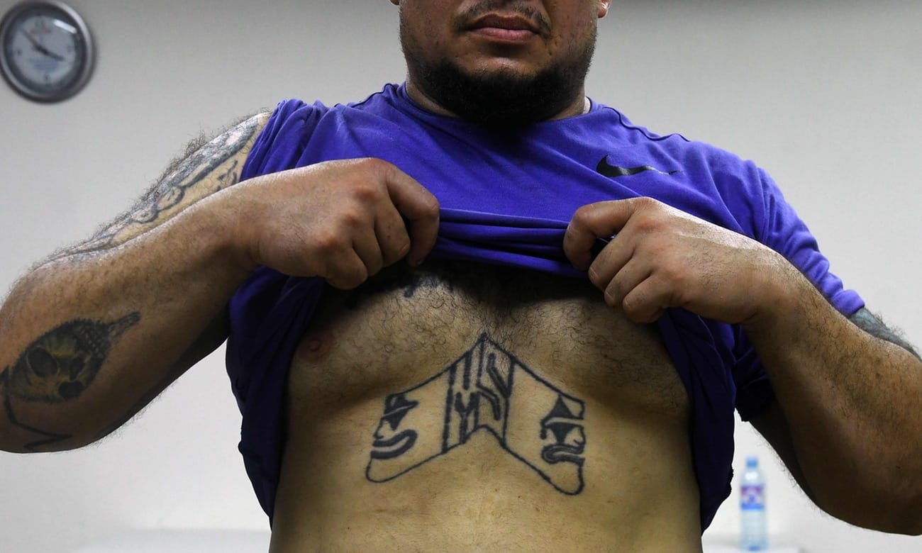 vùng đất nguy hiểm El Salvador ảnh 1 vung dat nguy hiem El Salvador anh 1