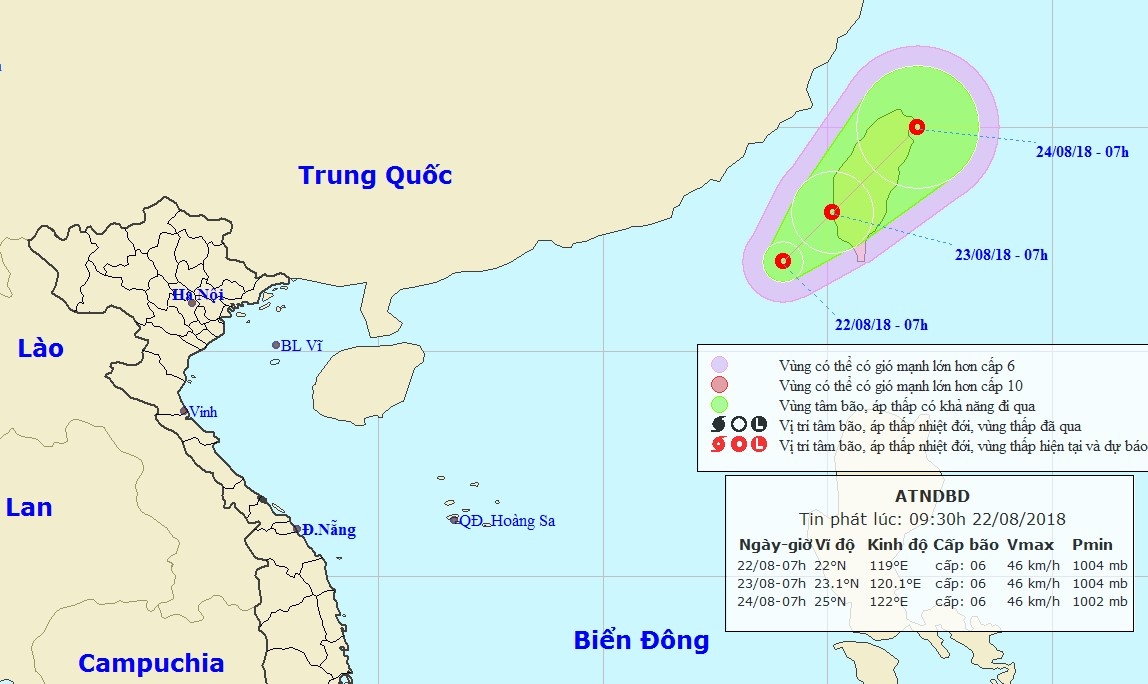 ap thap moi tren Bien Dong anh 2