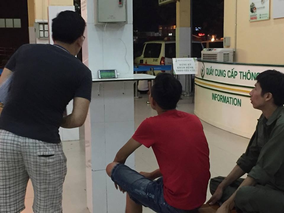 Co vu bong da Viet Nam anh 5