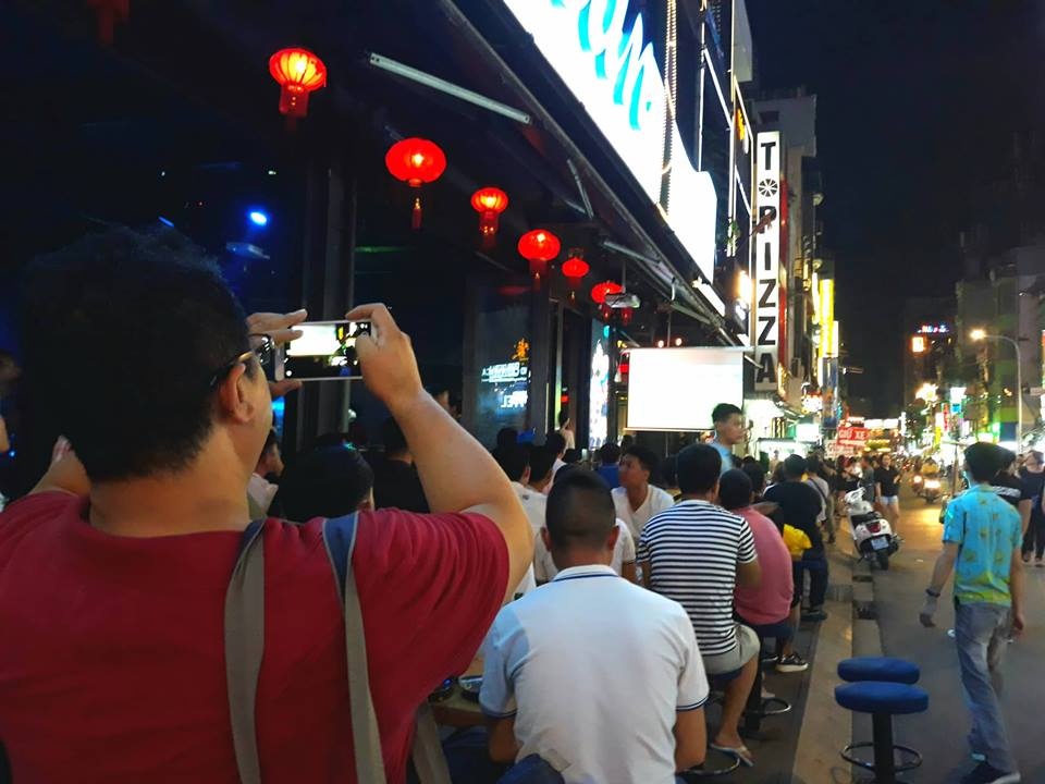 Co vu bong da Viet Nam anh 2