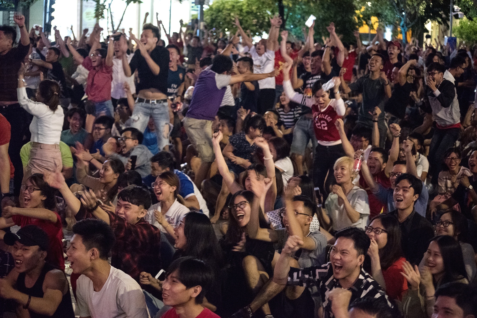 Co vu bong da Viet Nam anh 11