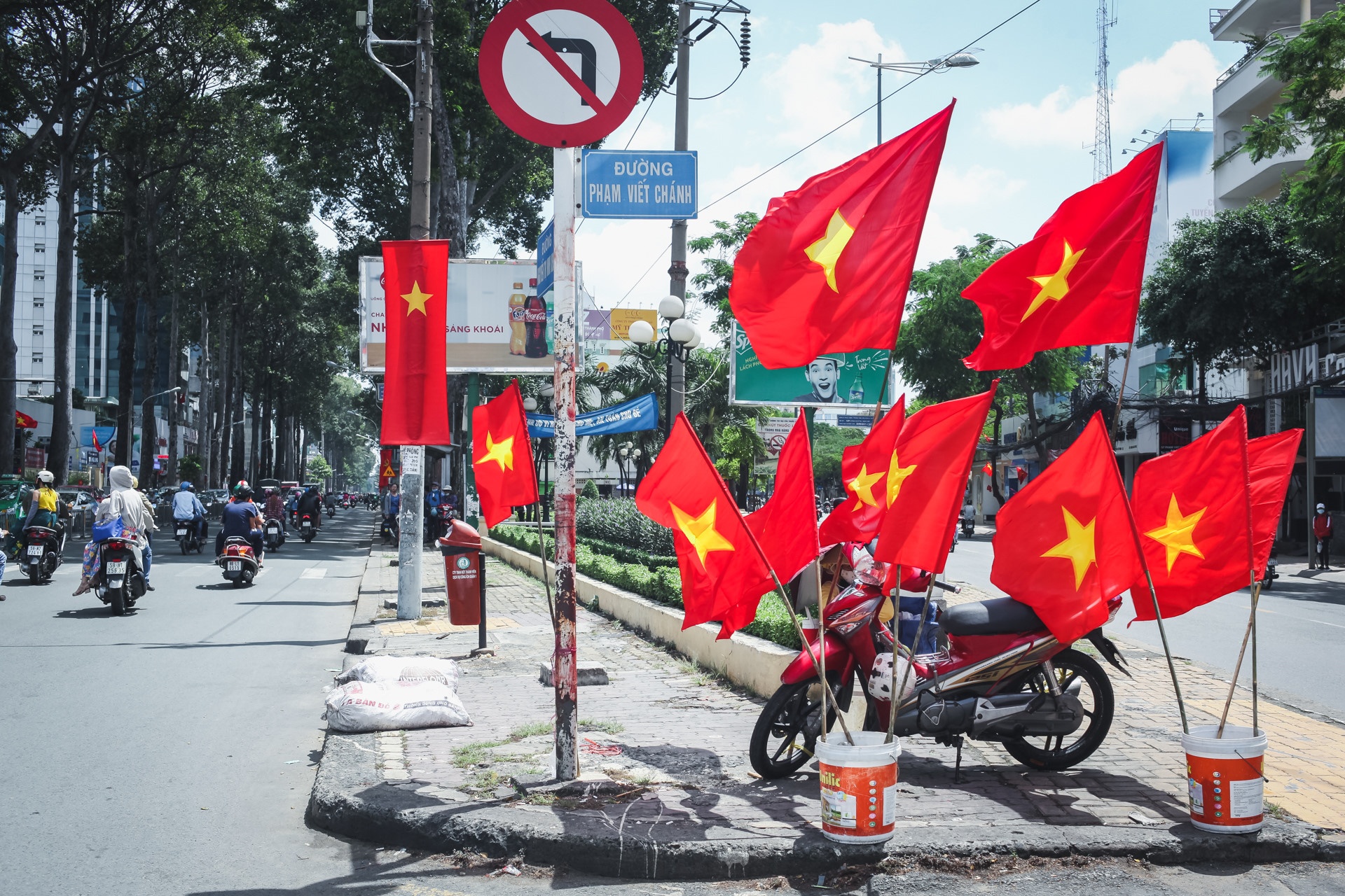Thoi tiet ca nuoc dip 2/9: Nam Bo mua dong, mien Bac nang dep hinh anh