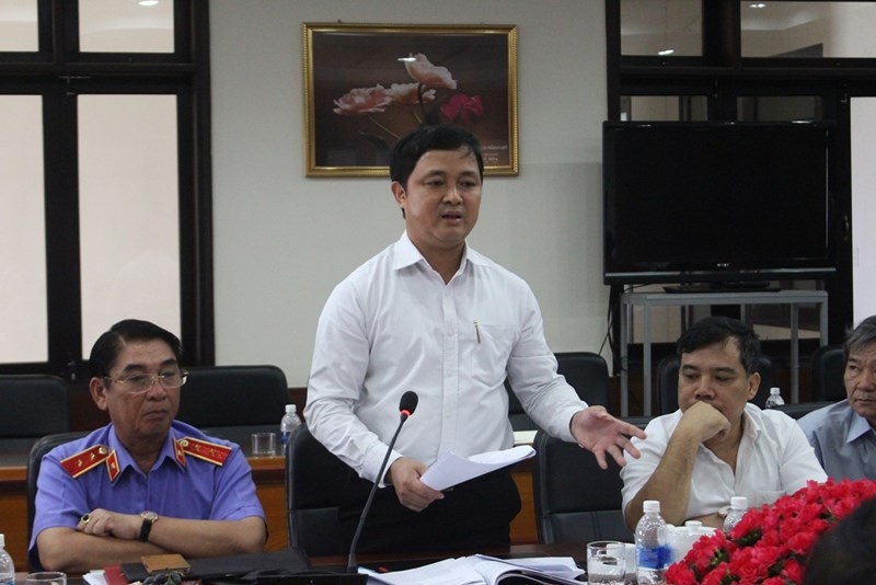 Tham nhũng ở Đà Nẵng  ảnh 1 Tham nhung o Da Nang anh 1