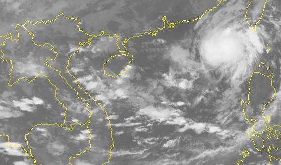 Bien Dong don ap thap nhiet doi anh 2