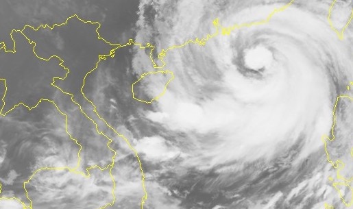 Bao Mangkhut anh 2