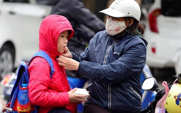 Mien Bac sap tro lanh kem mua hinh anh