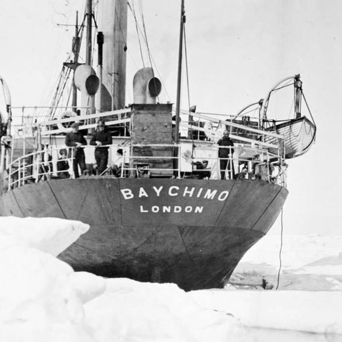 tau chim,  titanic,  andrea gail anh 2