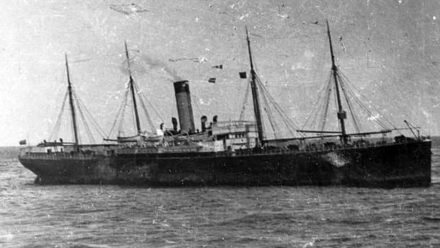 tau chim,  titanic,  andrea gail anh 3