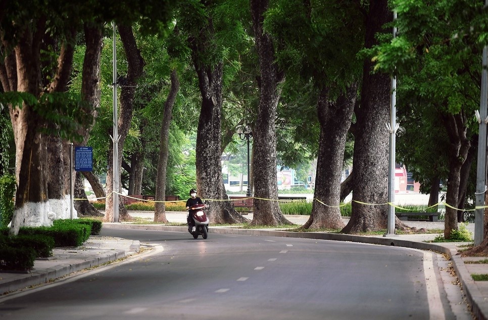 dich Covid-19 tai Ha Noi anh 1