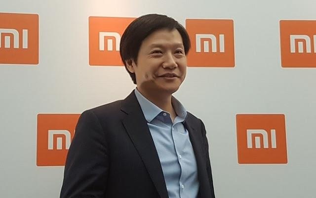 CEO Xiaomi danh toan bo 1 ty USD tien thuong cho viec tu thien hinh anh
