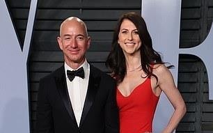 Sau 2 tuan, vo cu cua Jeff Bezos co them 1 ty USD tu vu ly hon hinh anh