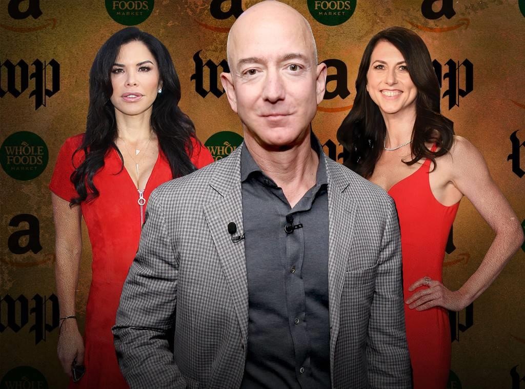 MacKenzie Bezos là nữ anh hùng trong thời đại này ảnh 3 MacKenzie Bezos la nu anh hung trong thoi dai nay anh 3