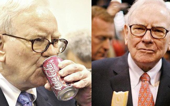 Ty phu Warren Buffett: Toi la 'con nghien' Coca Cola hinh anh