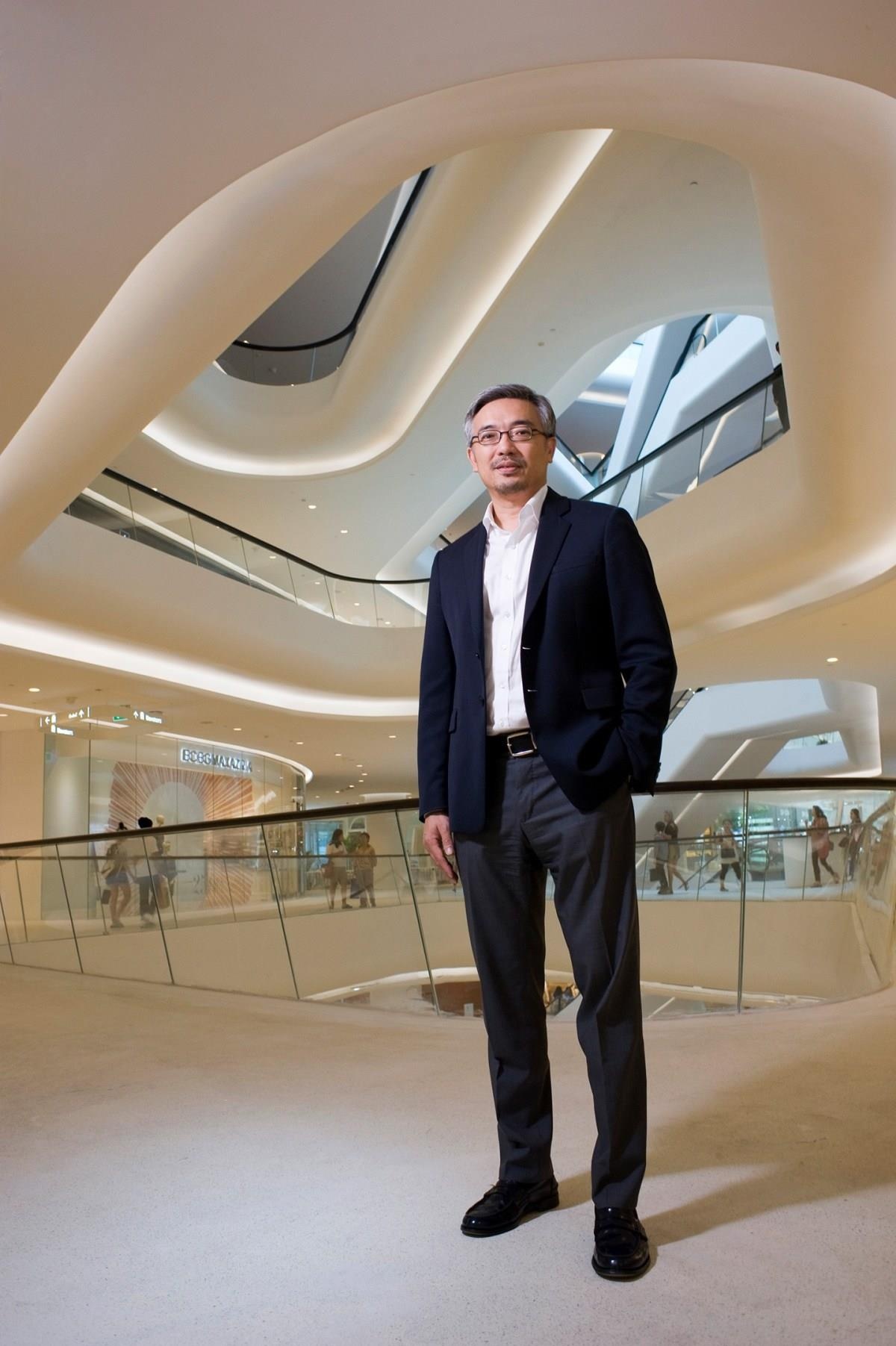 10 gia dinh giau co nhat Chau A anh 10