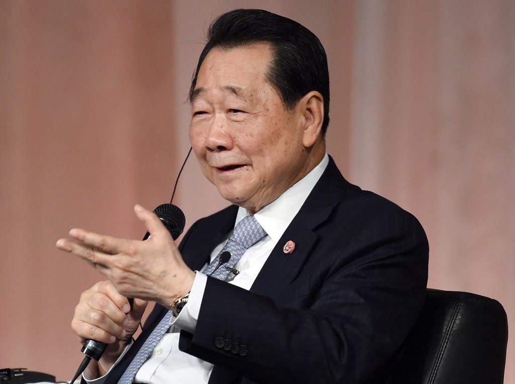 10 gia dinh giau co nhat Chau A anh 4