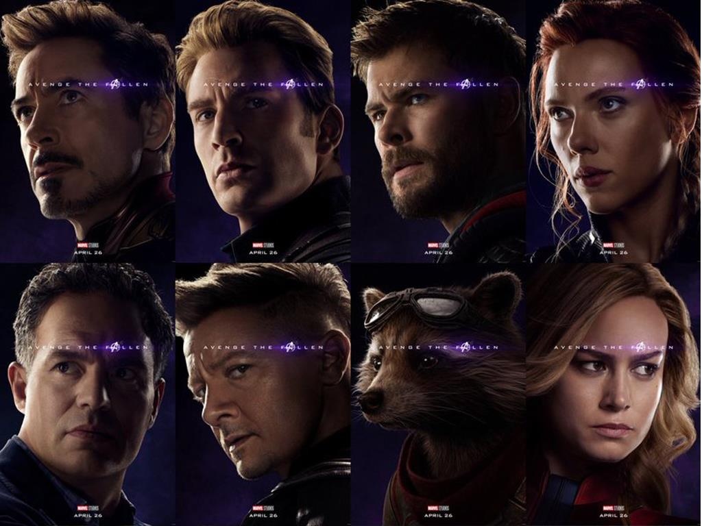 đây là cách Evengers: Endgame phá vỡ kỷ lục phòng vé ảnh 4 day la cach Evengers: Endgame pha vo ky luc phong ve anh 4