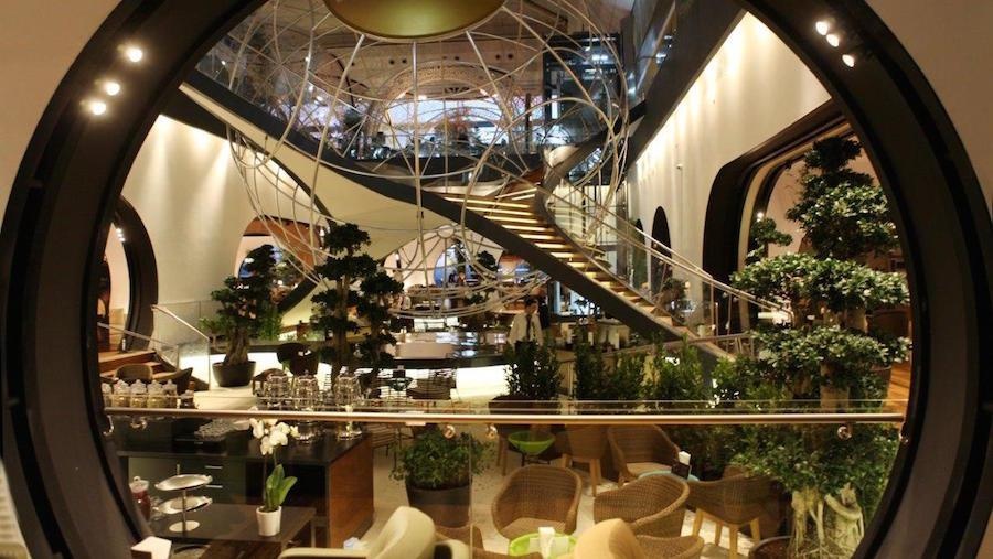 Chiem nguong san bay sang chanh nhat the gioi anh 6