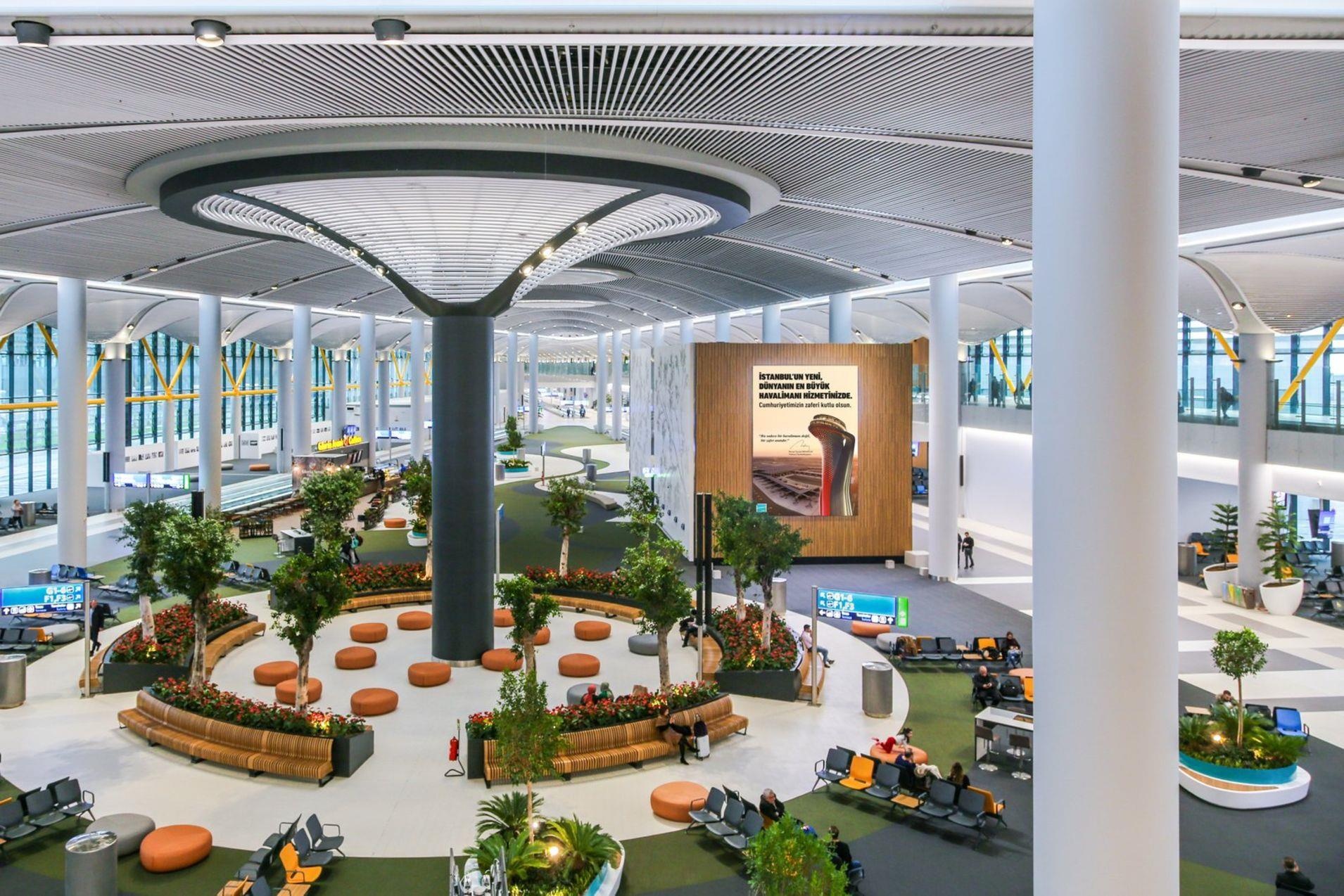 Chiem nguong san bay sang chanh nhat the gioi anh 5