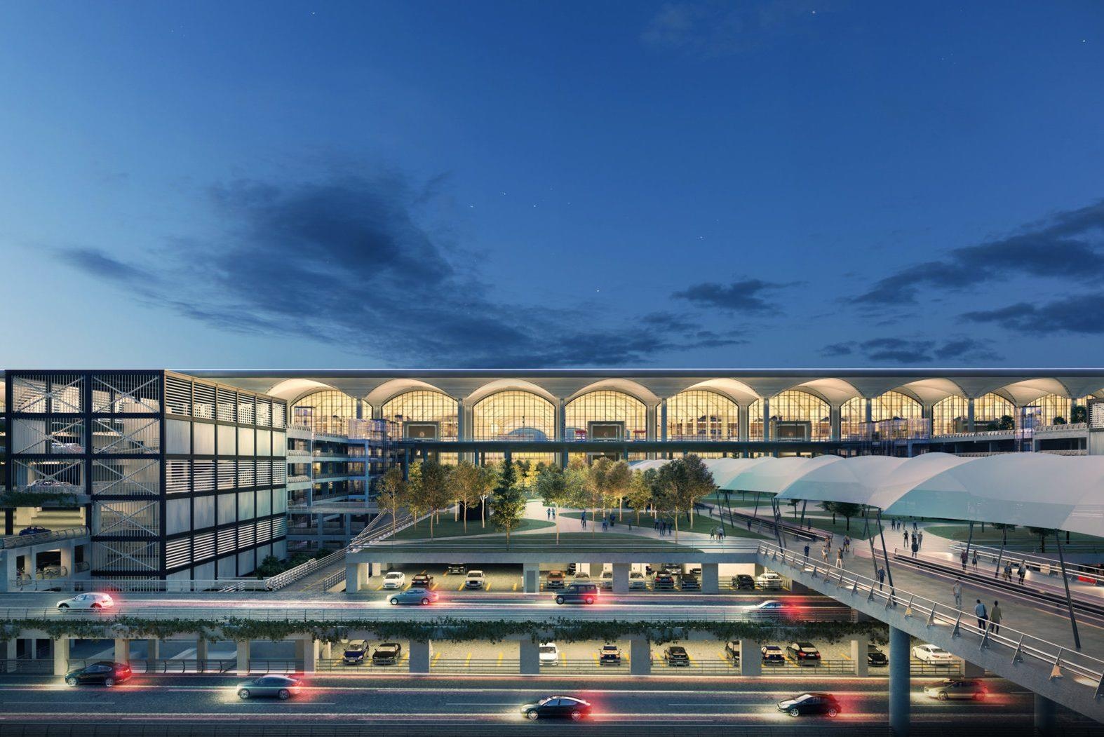 Chiem nguong san bay sang chanh nhat the gioi anh 2