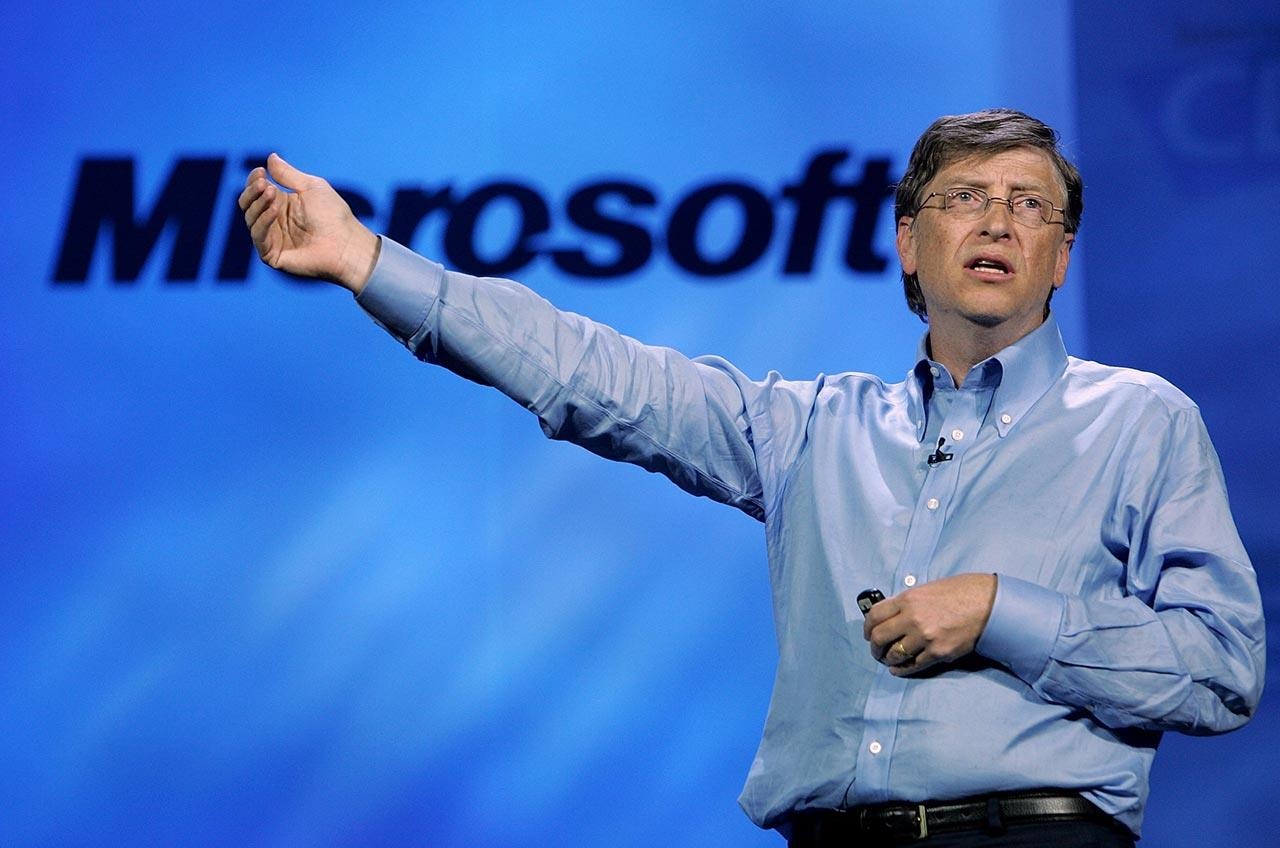 Bill Gates kiem tien trong 120 phut anh 5