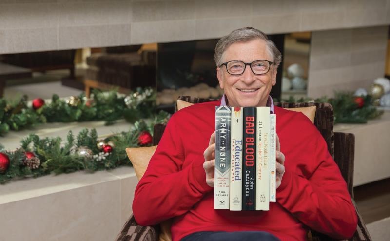 Bill Gates kiem tien trong 120 phut anh 9