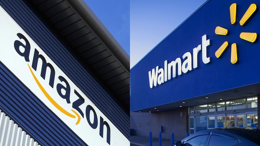 Vuot mat Walmart, Amazon tro thanh trum ban le so mot the gioi hinh anh
