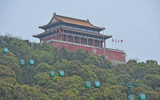 ngoi lang giau nhat Trung Quoc anh 10