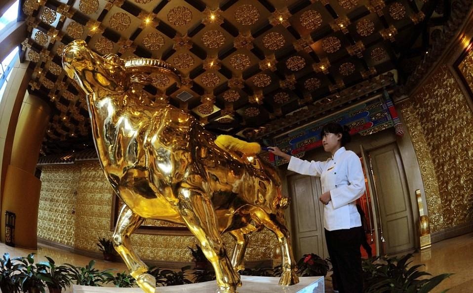 ngoi lang giau nhat Trung Quoc anh 6