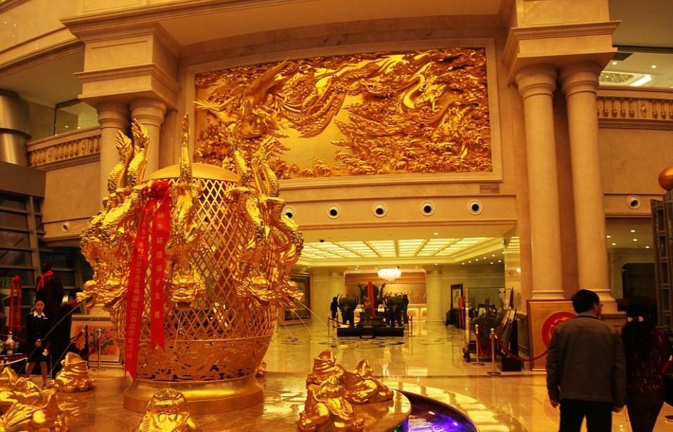 ngoi lang giau nhat Trung Quoc anh 7